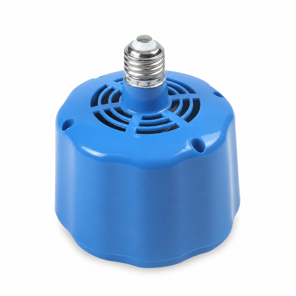 Smart Thermostat Chick Brooder Heater | Adjustable Height & Temperature for Poultry & Ducklings