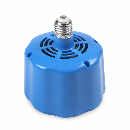 Smart Thermostat Chick Brooder Heater | Adjustable Height & Temperature for Poultry & Ducklings