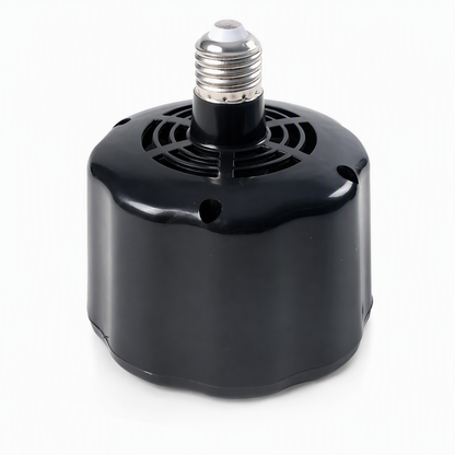 Smart Thermostat Chick Brooder Heater | Adjustable Height & Temperature for Poultry & Ducklings