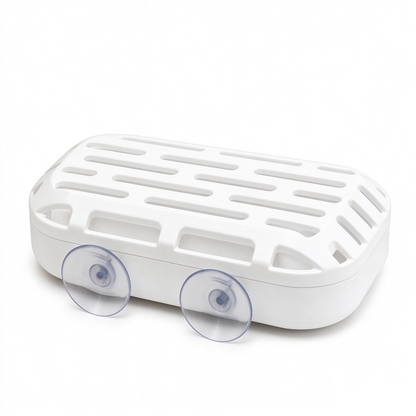 Automatic Bottom Poop Collector for Turtle Tanks | Aquarium Waste Cleaner Keeps Water Clear, Shallow Water Compatible