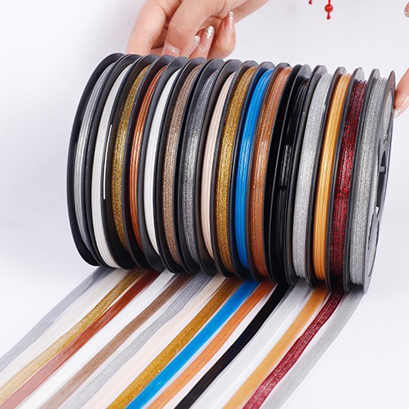 ✨✨Ceramic Tile Mildewproof Gap Tape | Self-Adhesive Waterproof Caulk Strip for Kitchen & Bathroom💧