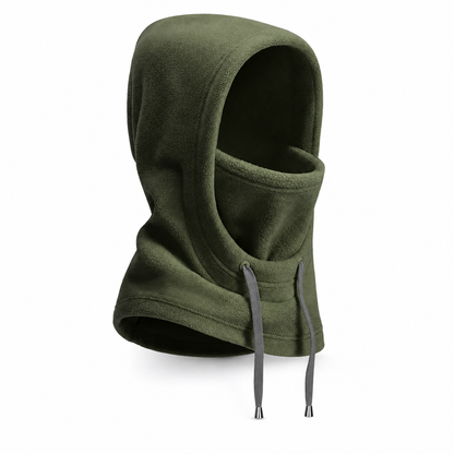 Thermal Fleece Ski Balaclava | Windproof & Breathable Full Face Mask for Skiing, Cycling & Motorcycle