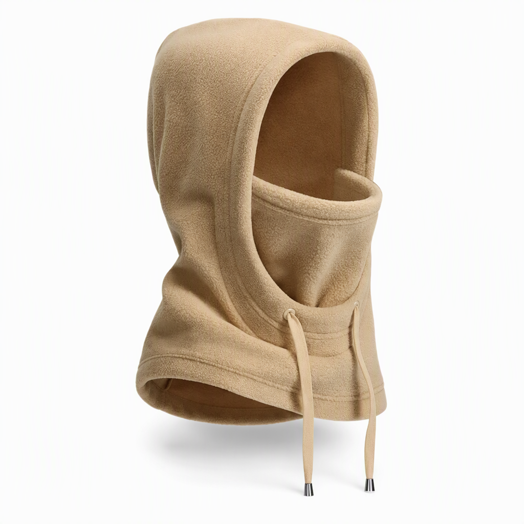 Thermal Fleece Ski Balaclava | Windproof & Breathable Full Face Mask for Skiing, Cycling & Motorcycle