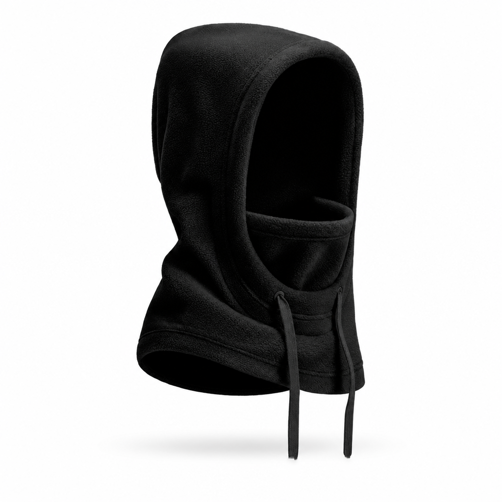 Thermal Fleece Ski Balaclava | Windproof & Breathable Full Face Mask for Skiing, Cycling & Motorcycle