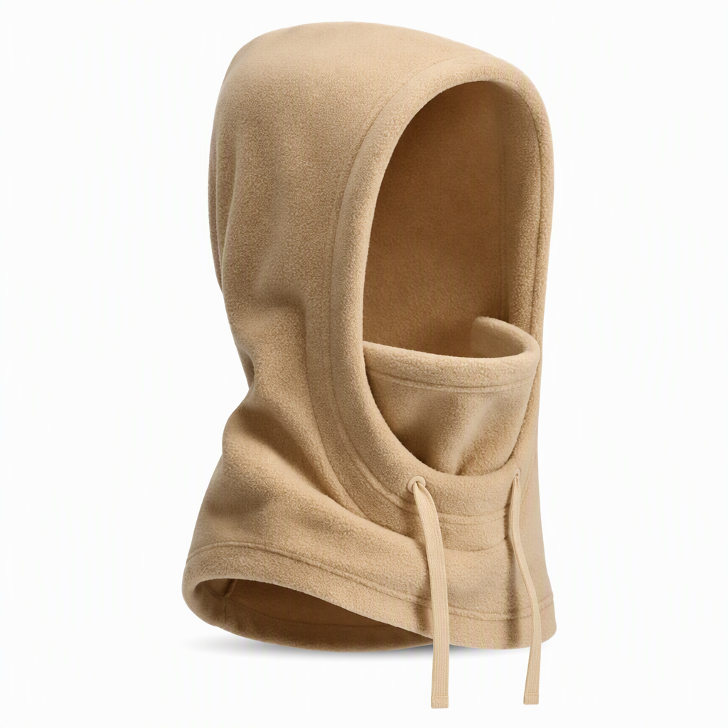Thermal Fleece Ski Balaclava | Windproof & Breathable Full Face Mask for Skiing, Cycling & Motorcycle