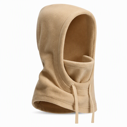 Thermal Fleece Ski Balaclava | Windproof & Breathable Full Face Mask for Skiing, Cycling & Motorcycle