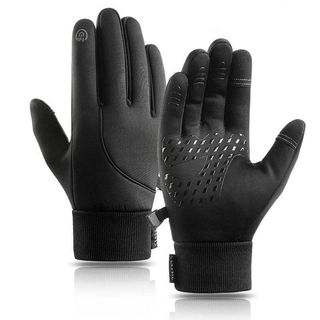 🔥Waterproof Winter Touchscreen Gloves | Thermal Warm Non-Slip Gloves for Cycling, Skiing & Outdoor Work