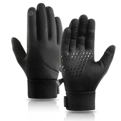 🔥Waterproof Winter Touchscreen Gloves | Thermal Warm Non-Slip Gloves for Cycling, Skiing & Outdoor Work