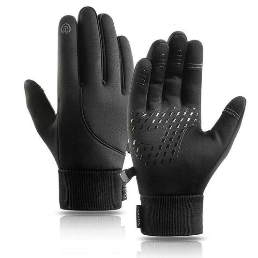 🔥Waterproof Winter Touchscreen Gloves | Thermal Warm Non-Slip Gloves for Cycling, Skiing & Outdoor Work