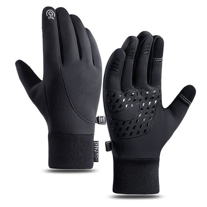 🔥Waterproof Winter Touchscreen Gloves | Thermal Warm Non-Slip Gloves for Cycling, Skiing & Outdoor Work