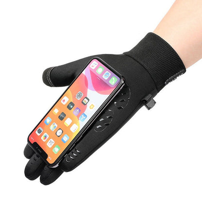 🔥Waterproof Winter Touchscreen Gloves | Thermal Warm Non-Slip Gloves for Cycling, Skiing & Outdoor Work