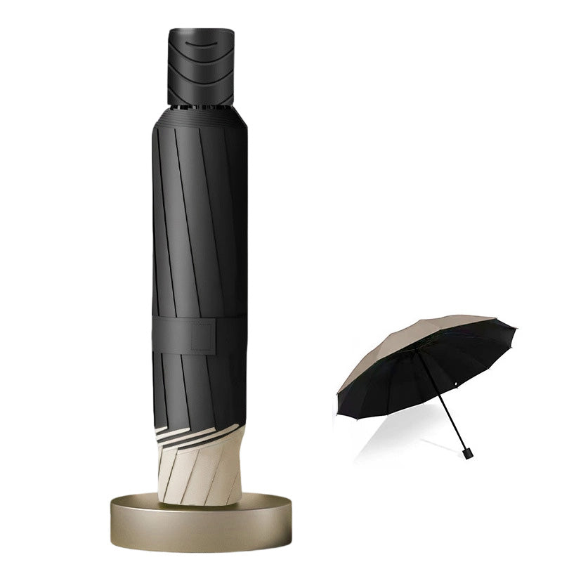 ☂️62 Inch Windproof Folding Umbrella | Double Canopy Vented, Auto Open for Men & Women