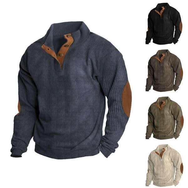 Men’s Outdoor Tactical Sports Sweatshirt
