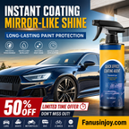 📣📣BUY 1 GET 1 FREE🔥HOT SALE✨Advanced Car Quick-acting Coating Agent Spray(Bonus towel included with every purchase!)